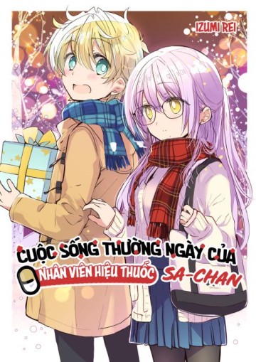 Cuộc Sống Thường Ngày Của Nhân Viên Hiệu Thuốc Sa-Chan