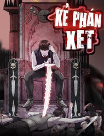 Kẻ Phán Xét