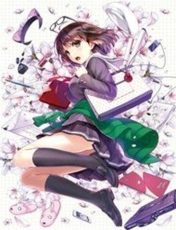 Saenai Kanojo No Sodatekata