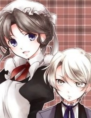 The Young Master And The Maid